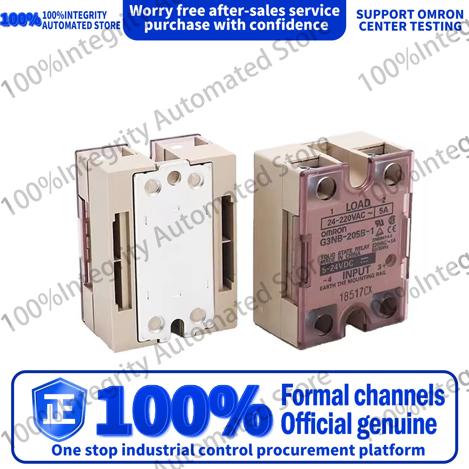 

100% brand new Solid state relay G3NB-205B-1 G3NB-210B-1 G3NB-220B-1 G3NB-225B-1 G3NB-240B-1 G3NB-275B-1 G3NB-290B-1