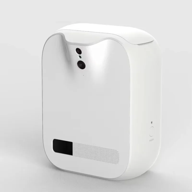 

Hot Selling Newest Intelligent Remote Control Automatic Pet Feeder With Camera Function for Cats and Dogs Smart Dispenser