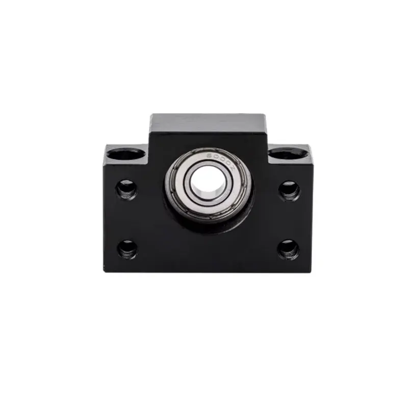 A Set Of XB 25x30/30x40/40x65mm PlumBlossom Coupling BKBF/EKEF/FKFF12 15 20 C7/C5 And Nut Seat DSG16/20/25H With Screw Rod Set