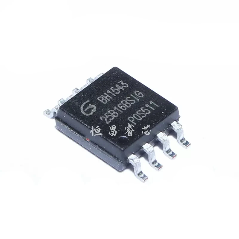 GD25B16BSIG 25B16BSIG New original 16Mbit SOP8 2M FLASH