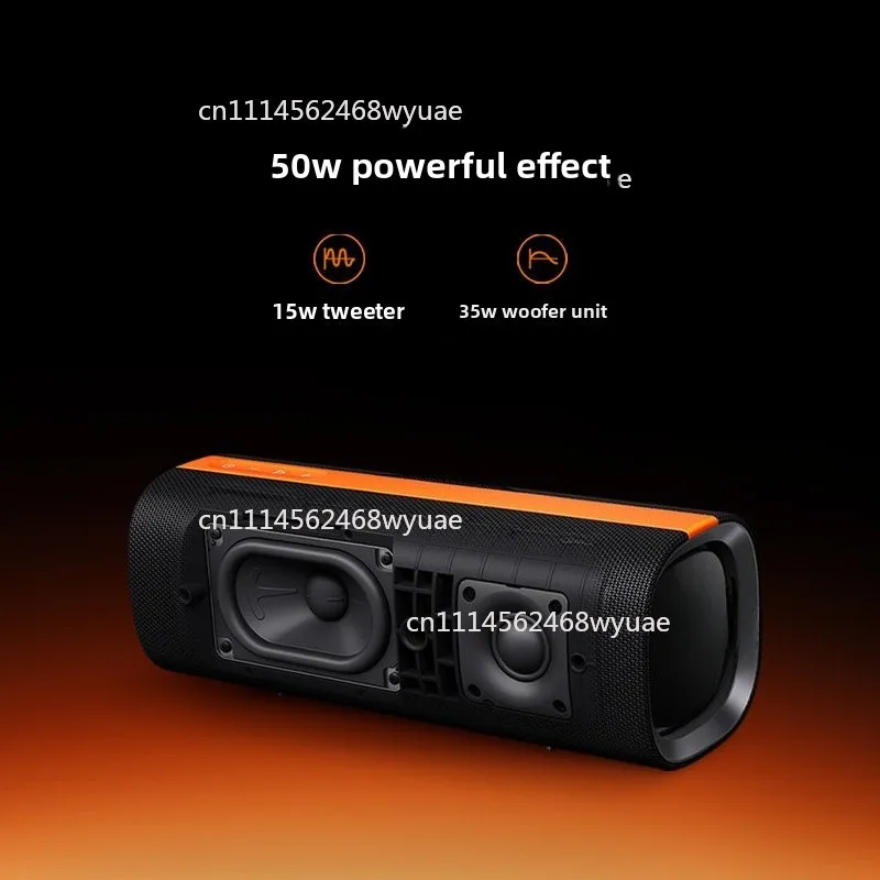 For Xiaomi Sound Party Wireless Bluetooth Speaker - Portable Smart Home Audio System with Powerful Bass And Long Battery Life