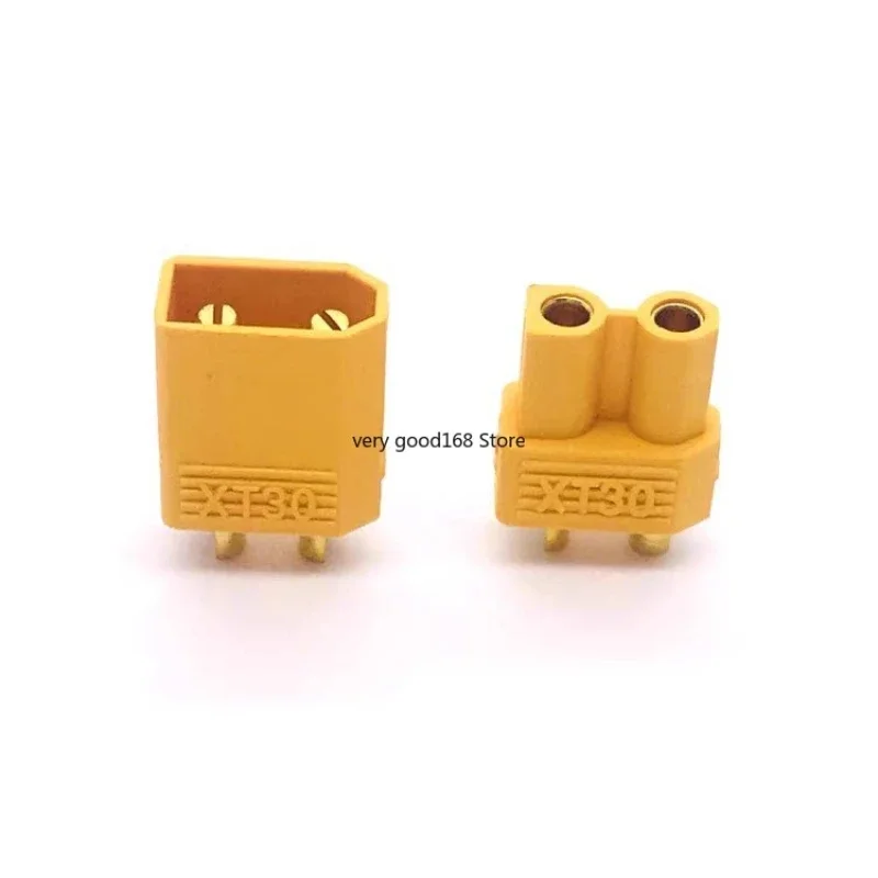 1/5/10/30PCS Hot Sale XT60 XT-60 Male Female Bullet Connectors Plugs For RC Lipo Battery Quadcopter Multicopter