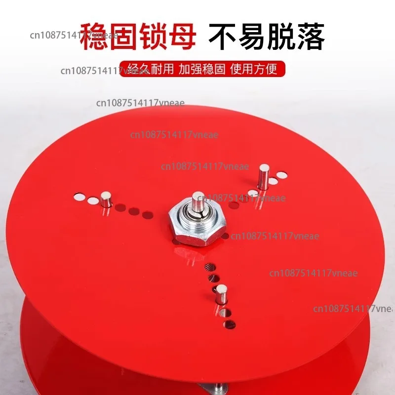 Wire Pay-off Stand Pay-off Tray Pay-off Artifact Folding BV Wire Three-wire Multi-wire Home Installation Line