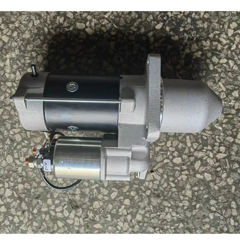 

Стартер STG93578 для Cummins 24 вольт двигатель ISC 4.5L 6.7L F002G20904 F 002 G20 904 BC4511001BA
