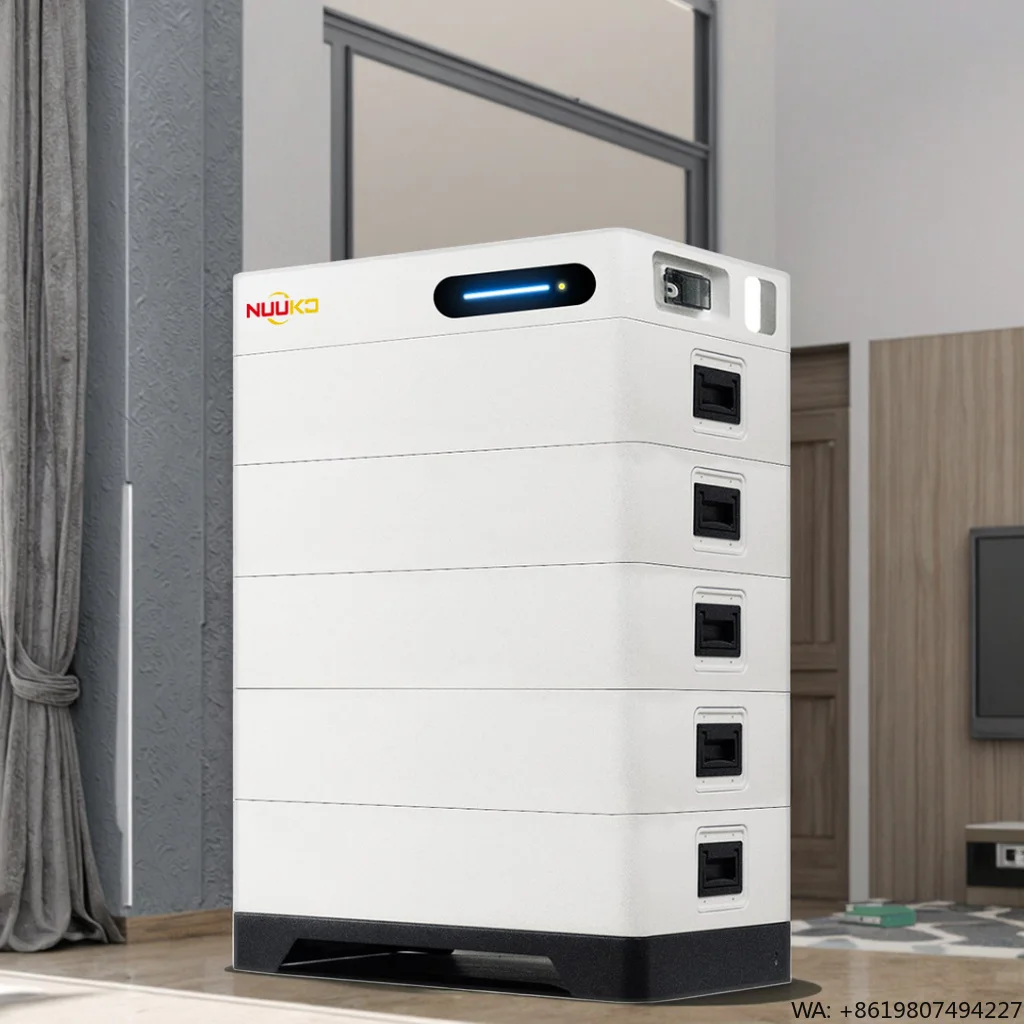 

High Voltage Stackable 48v 51.2v Lithium Ion Battery 10kWh 20kWh 30kWh 40kWh for Home Energy Storage System