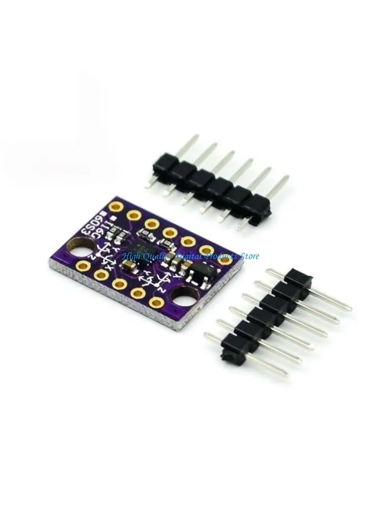 

U2JE GY-BMI160 6 Dof Inertial Measurement Sensors GY-BMI160 for Electronics Project