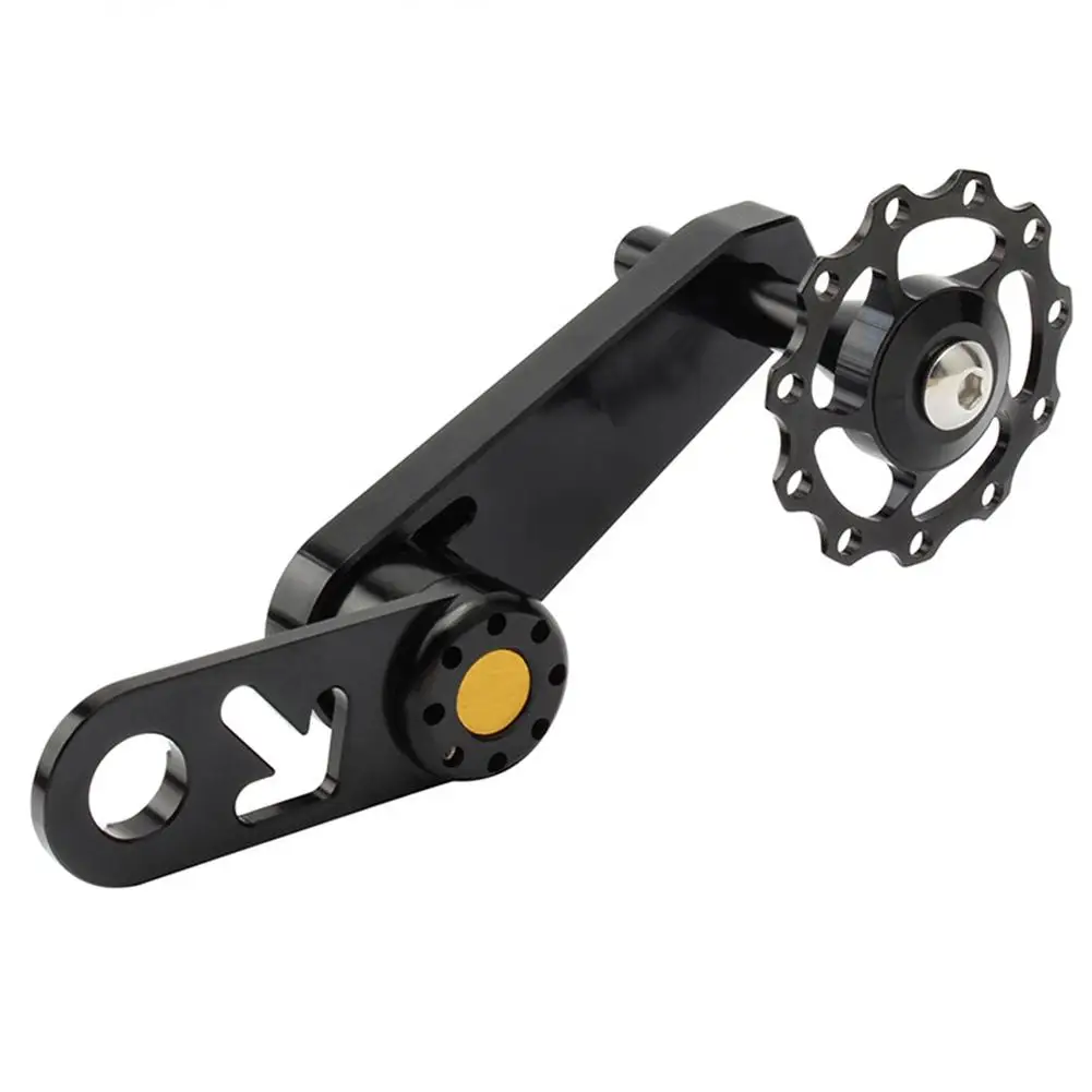 Lightweight and Functional Bicycle Chain Tensioner Designed Specifically for Single Speed Folding Bike Models Available Now