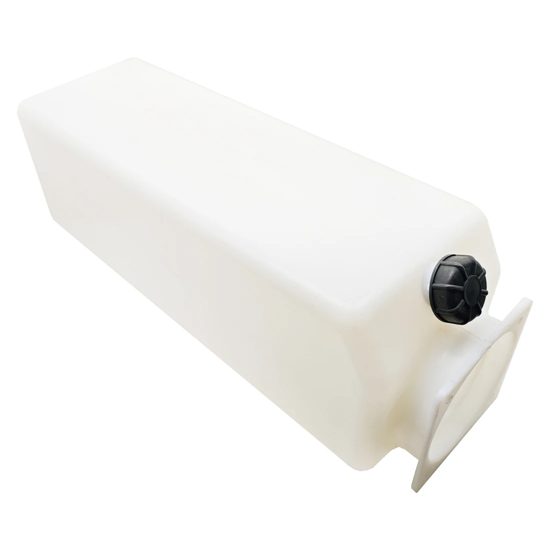 

56 см масляный барабан автомобильный подъемник пластиковый гидравлический масляный горшок для хранения универсальный подъемник утолщенный (8 отверстий)