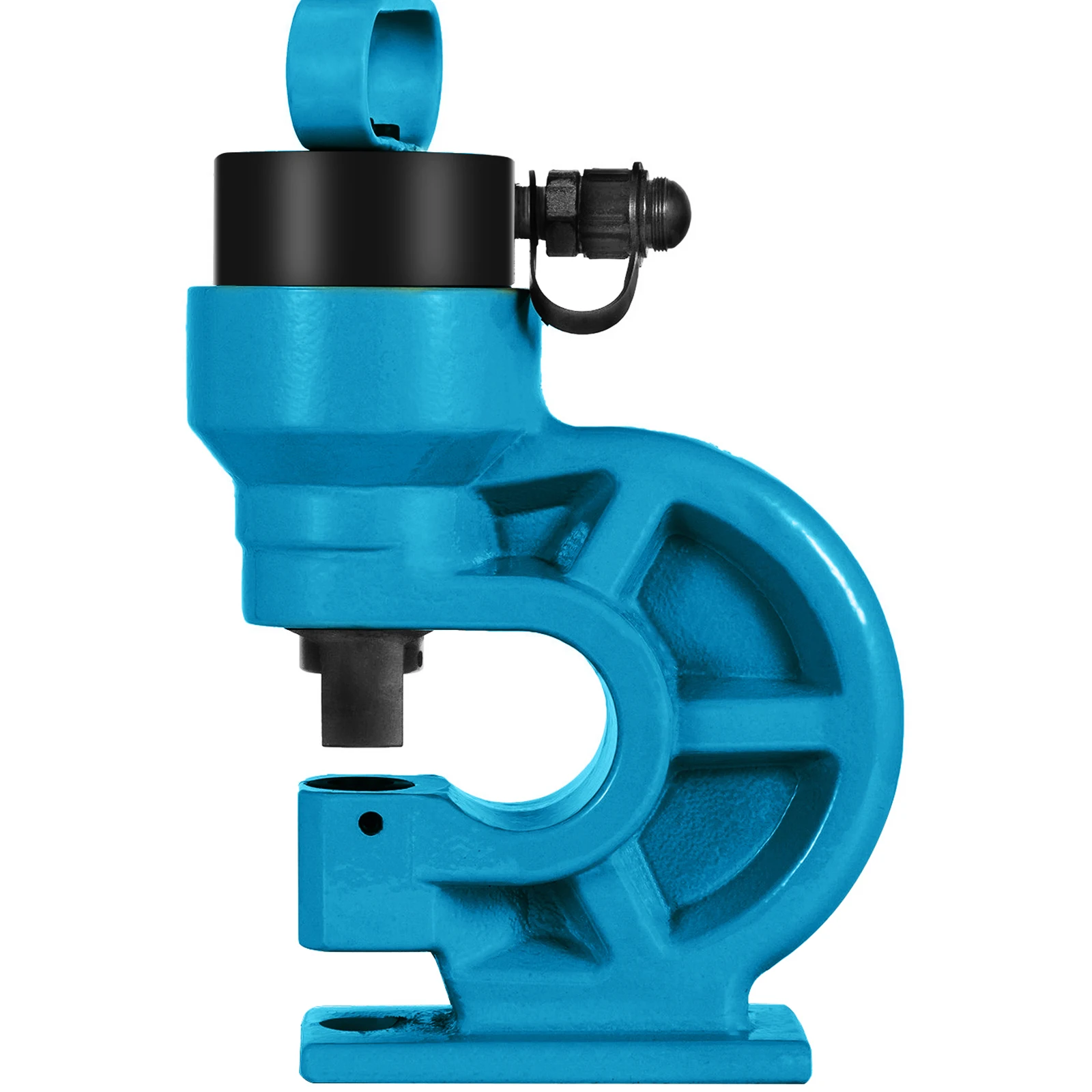 

SucceBuy CH-60 Гидравлический перфоратор, 31-тонный дырокол, сили, перфоратор, железная пластина, макс. толщина 10 мм, дырокол