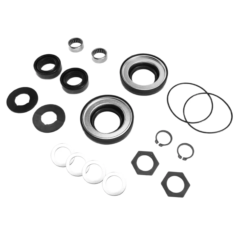 

Outer Axle Dust Seal Sturdy Front Axle Shaft Seal And Bearing Kit For Ford Super Duty Excursion F250 F350 F450 F550