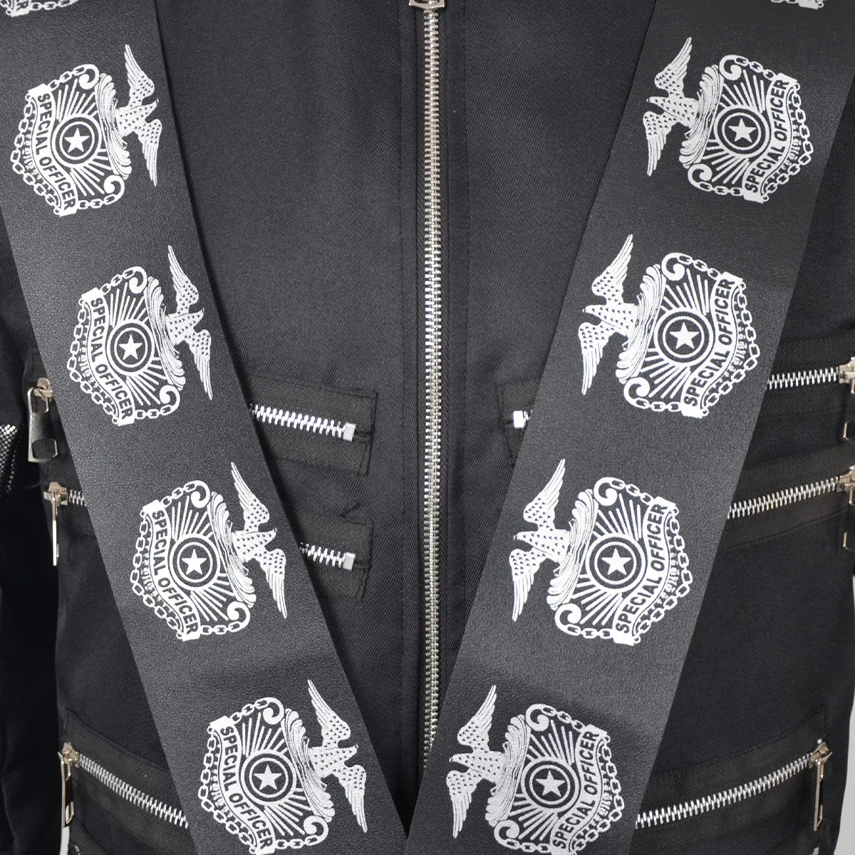 Fancy Jacket Michael Cosplay C - Anime Cosplay Com 评论和价格