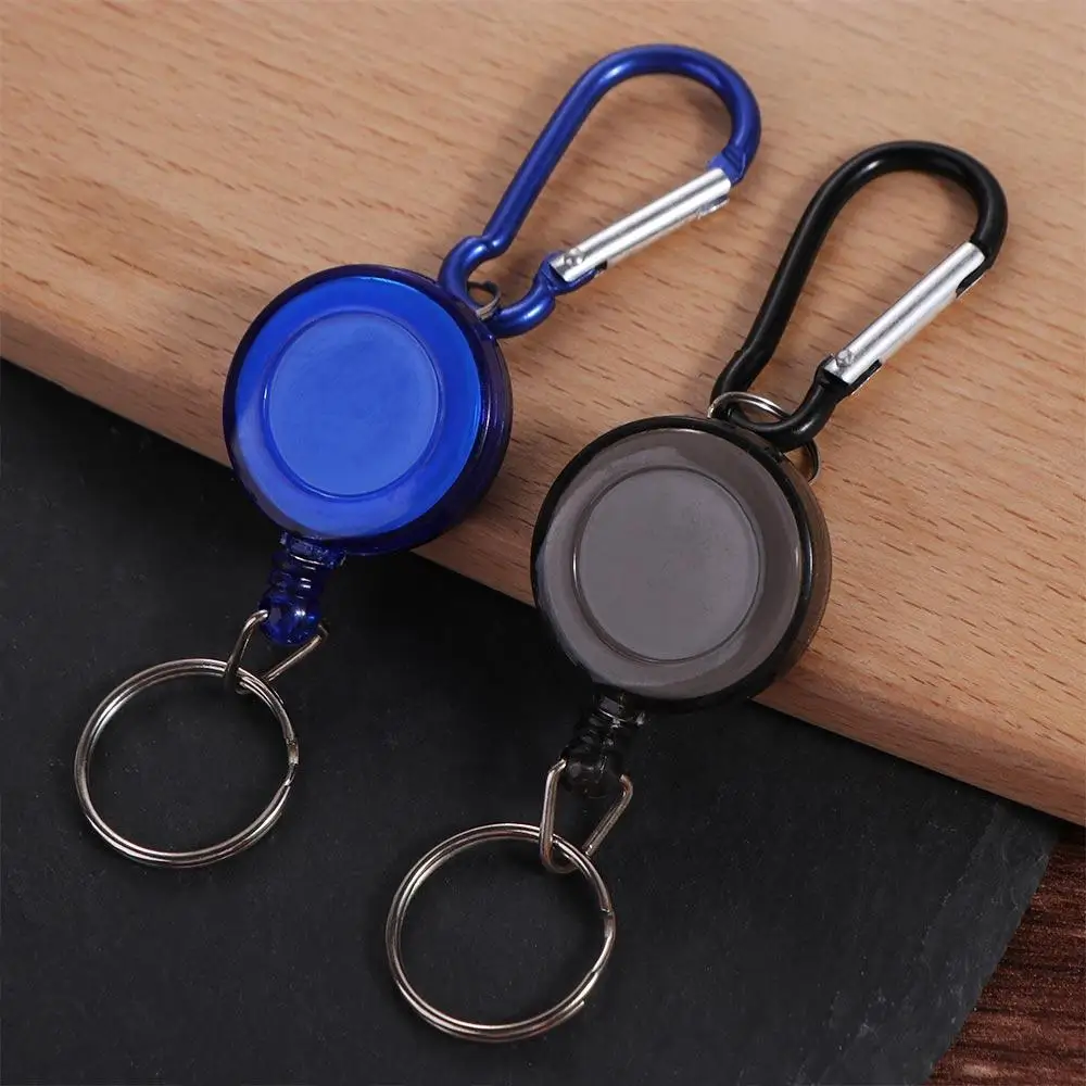 Fishing Plier Gripper Plastic Switch Lock Gear Key Chain Fishing Tongs Fish Holder Portable Outdoor Serrated No-slip Pesca Plier