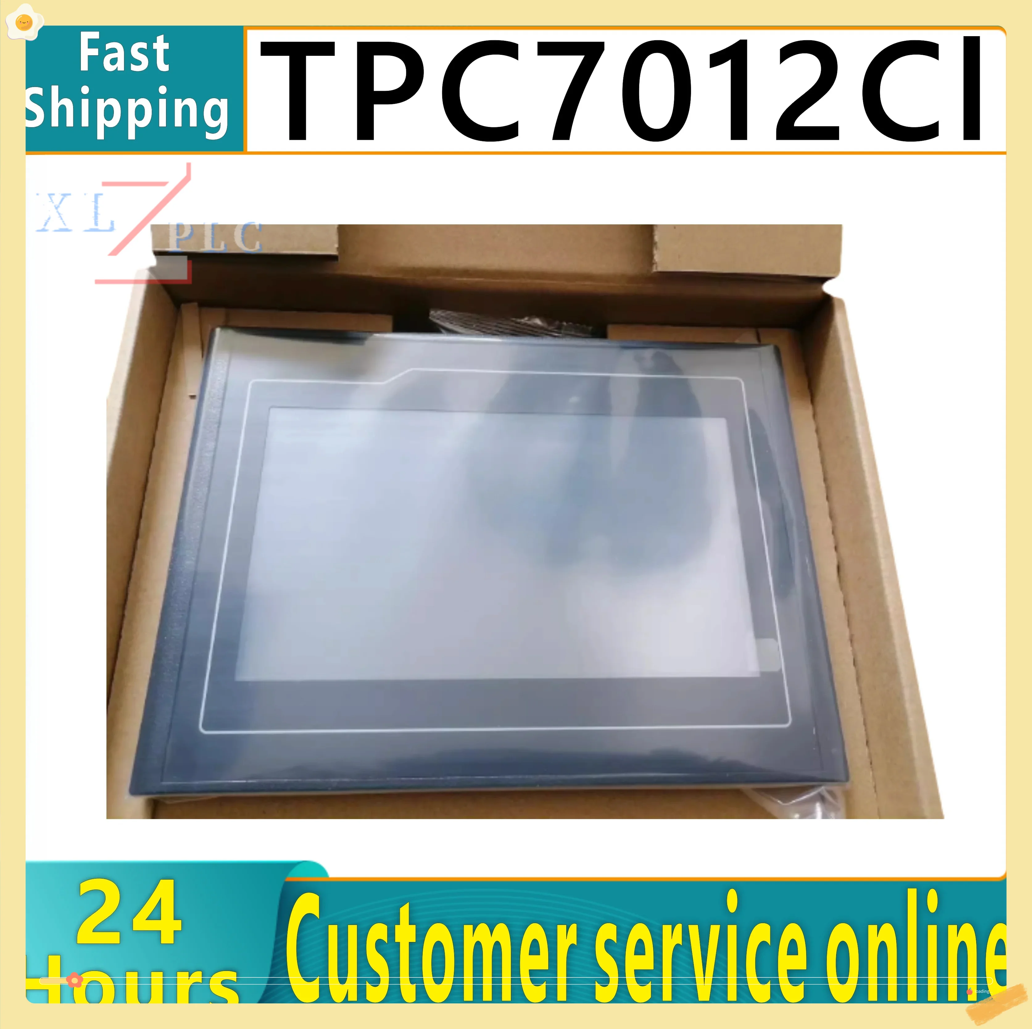 

Совершенно новый оригинальный контроллерный модуль TPC7022EX TPC7022EI TPC7032KX