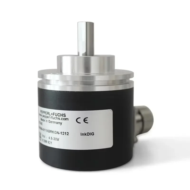 

Новый оригинальный многооборотный абсолютный поворотный энкодер Pepperl+Fuchs AVM58N-011AAA0GN-1212 P+F энкодер