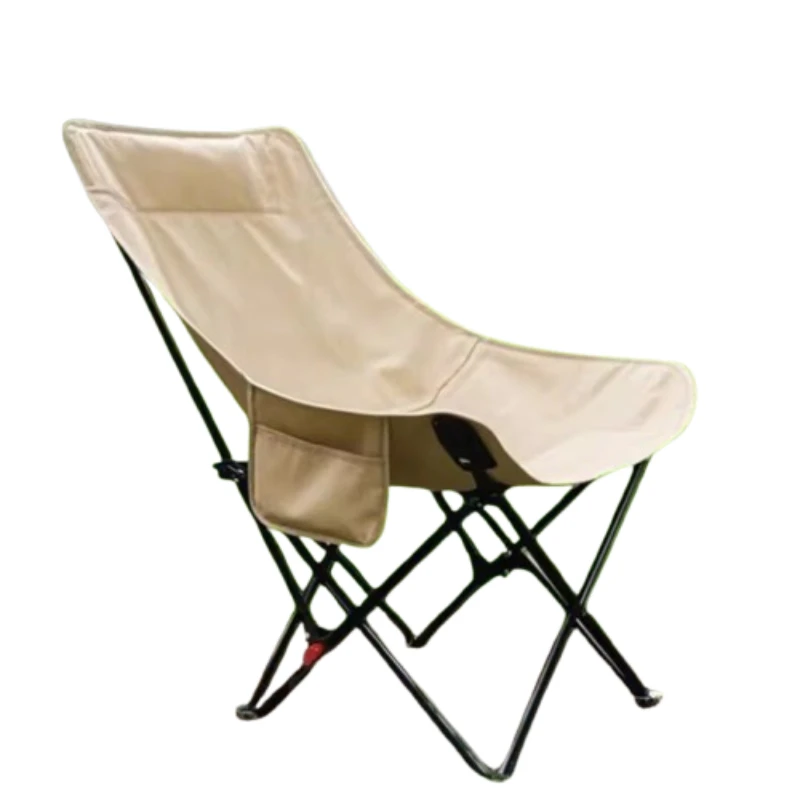 For Naturehike Portable Camping Chairs Folding Women Tourist Children's Camping Chair Products Recliner Chaise Pliante Furniture