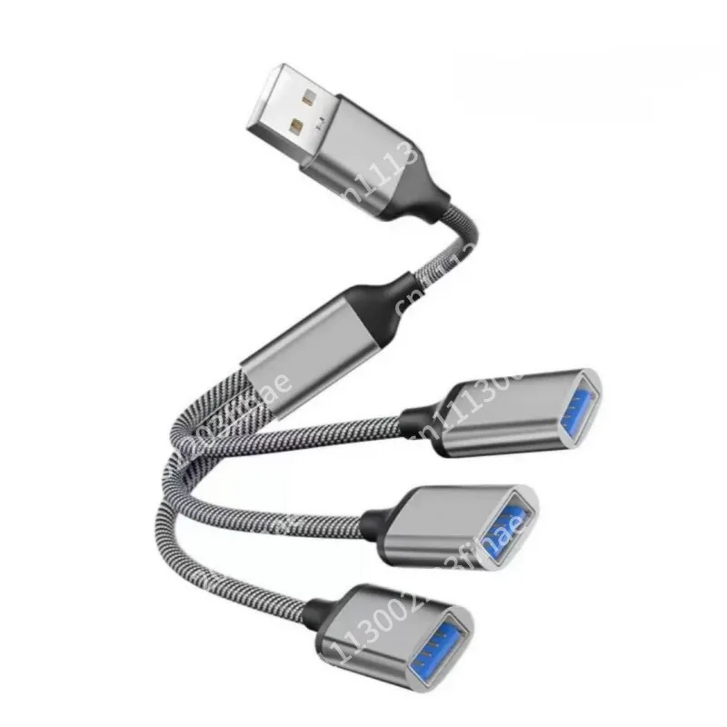 Docking station expander splitter charging multi-interface converter mobile phone computer accessories