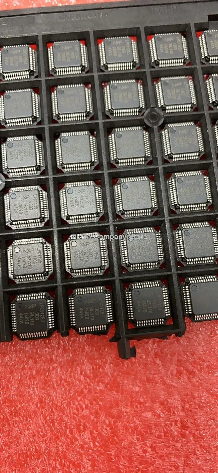 Original stock LPC1125JBD48/303QL component packaging LQFP-48 microcontroller LPC1125JBD48