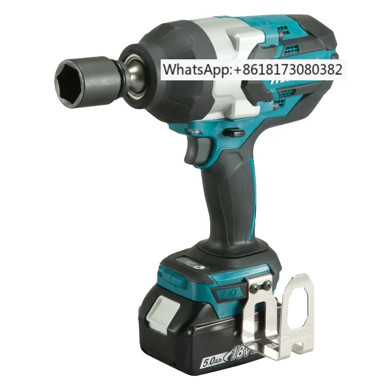 DTW1001 electric wrench DTW1002/700 high torque 18v charging impact wrench