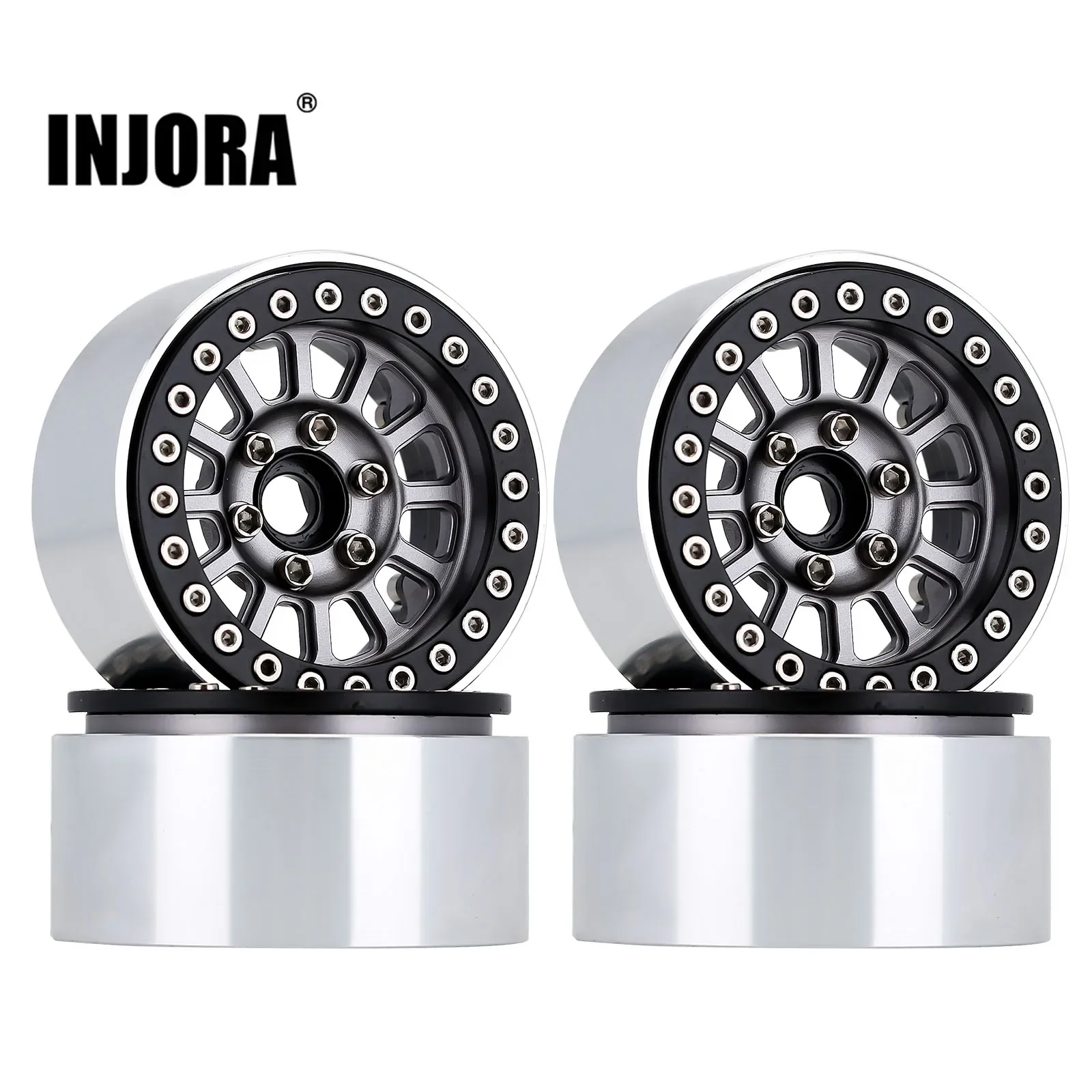 INJORA Aluminum 1.9