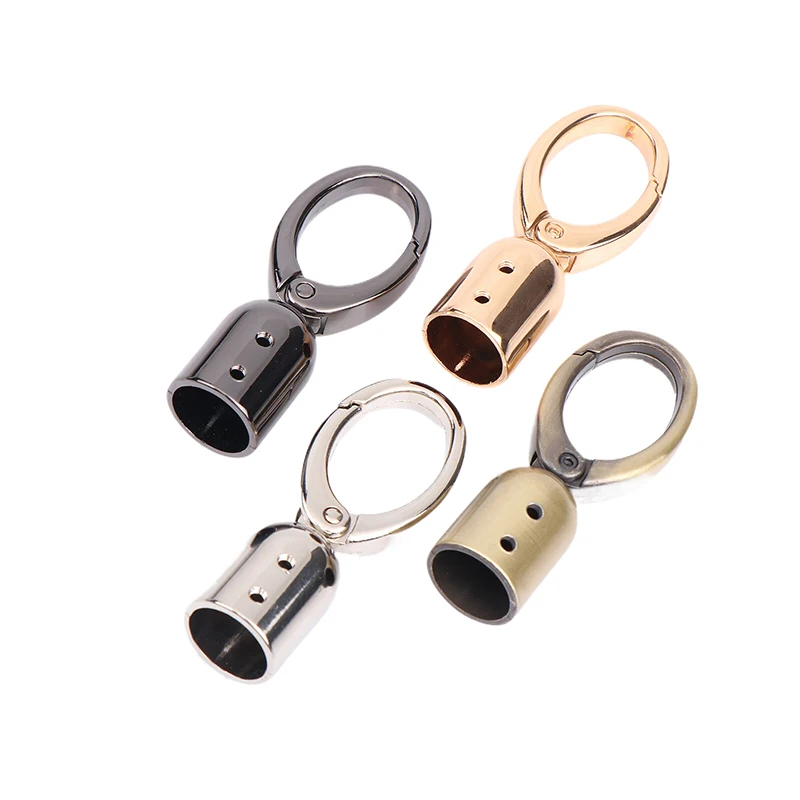 1Pcs Bag Hanger Buckles For Handbag, Connector Cap Clasp Strap Stopper, Cord Snap Hooks Accessory