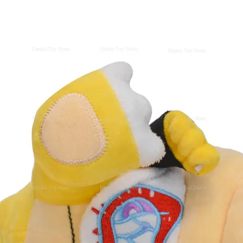 10 best sales Bowser plyschleksak - №8