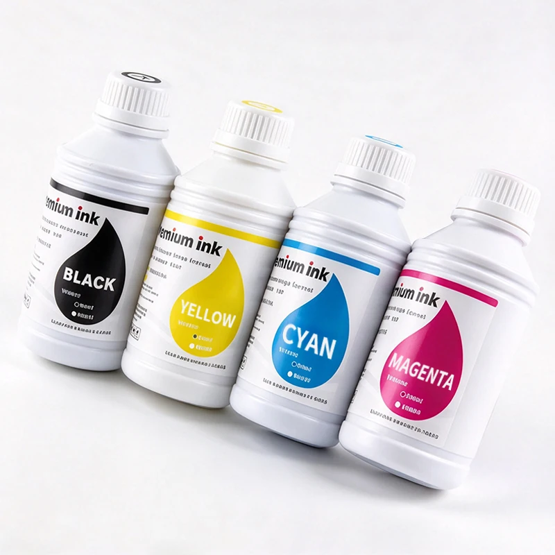 500ML 1000ML PFI-050 PFI050 Pigment Ink Compatible For Canon imagePROGRAF TC‑20 TC‑21 TC‑20M TC‑21M Wide‑Format Printer