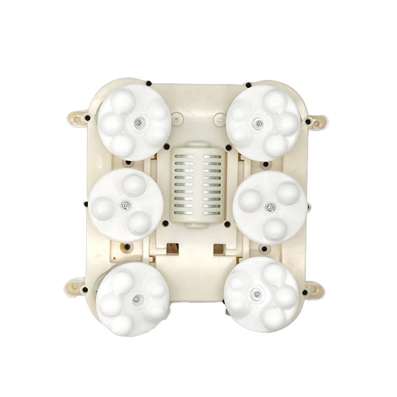 Integrated Control Abs 3D Kneading Massager Shoulder And Neck Massager Accessories For Sofa Chair