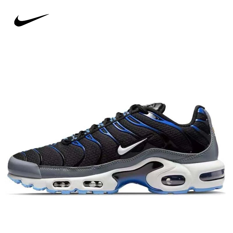 Męskie tenisówki Nike Air Max Plus AirMax Outdoor Modne trampki Buty do biegania Retro trampki