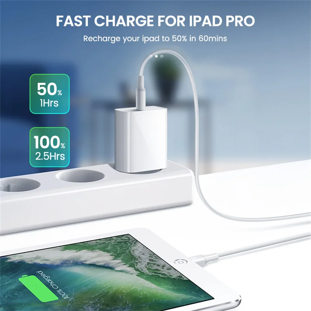 20W USB Type C Charger PD Fast Charging Power Adapter TypeC Cable For iPhone Samsung Xiaomi Wall Phone Charger Quick Charge Plug