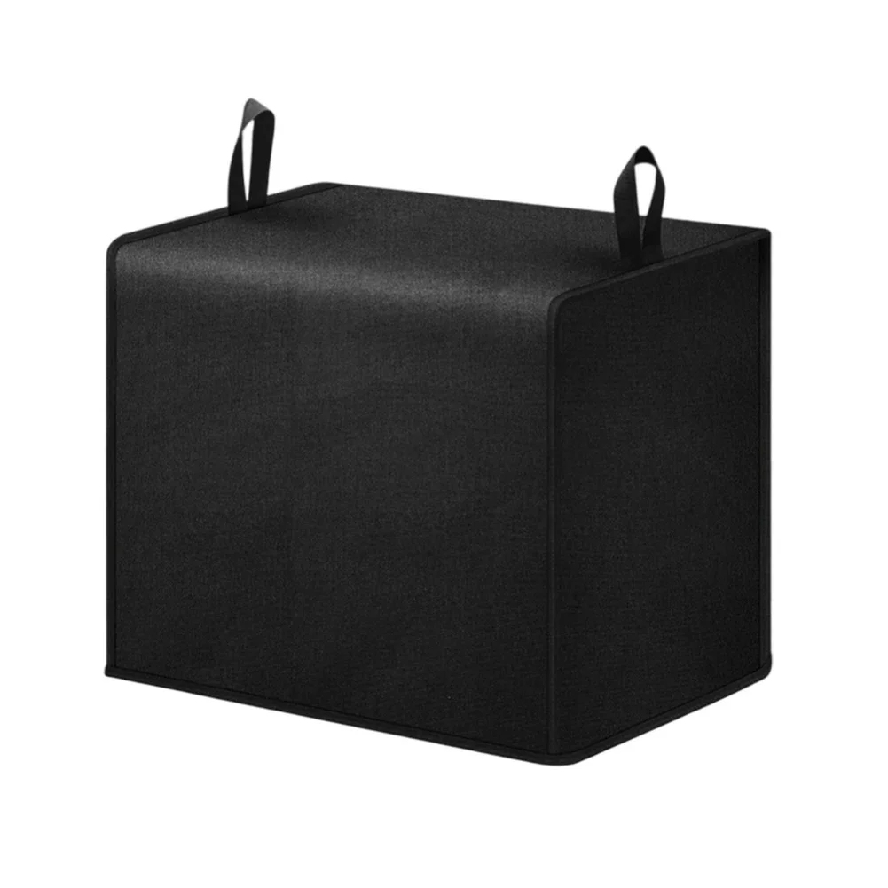 Protective Kitchen Cover for TOA60 Toaster Oven Air Fryer Made from Nylon and Aluminum Foil to Resist Heat Moisture and Wear