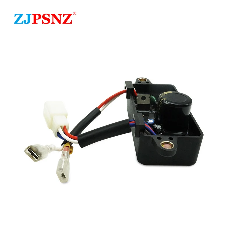 2KW 2,5KW 3KW AVR Automatischer Spannungsregler Stabilisator 220V Zubehörteile für kleine Stromerzeuger T103A Hohe Qualität – Detail 6