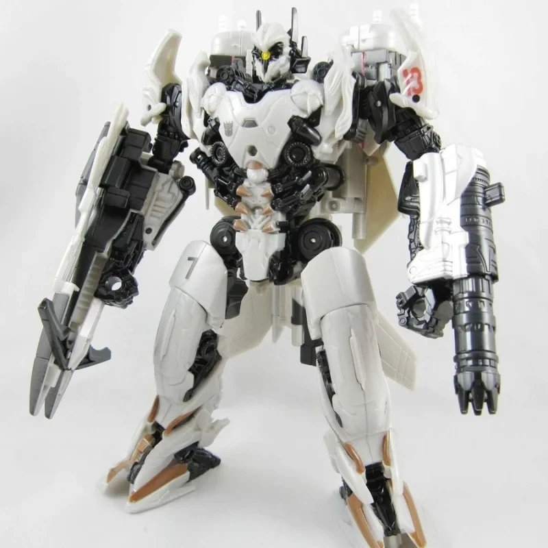 In Stock Transformers Movie 5 TLK Class V Nitro Zeus Collect Figure Anime Robot Anime Action Models Toys Popular Flash Sale Gift