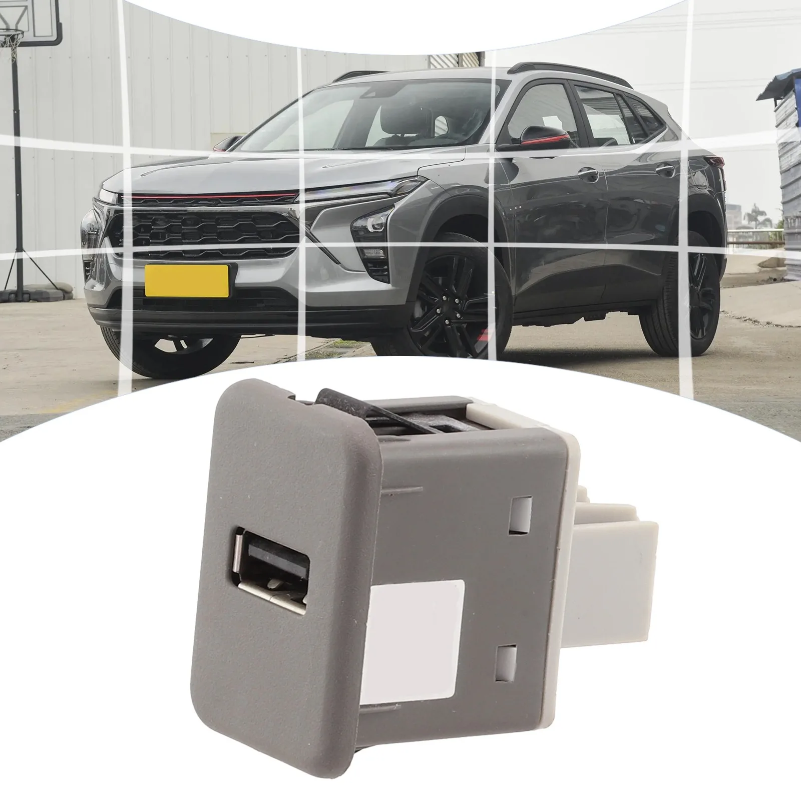 

USB-разъем Corsa D E USB-разъем для Opel, простой в использовании, высокая универсальность, протестированная для Trax 2015, для Chevrolet