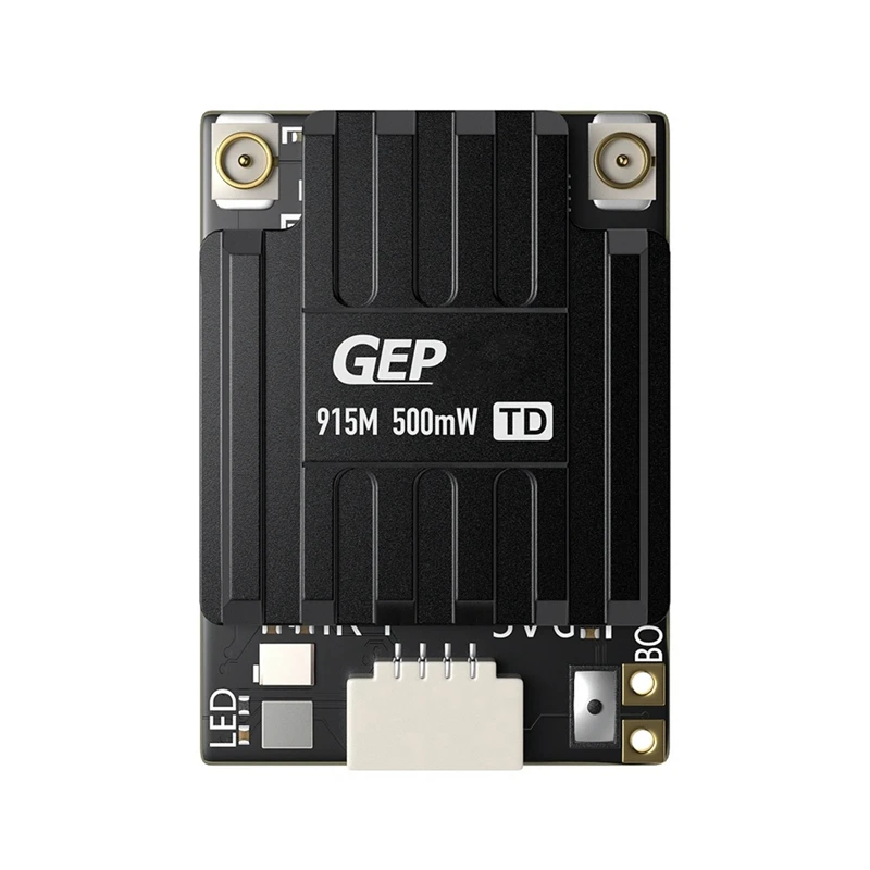 

ELRS Dual 915M PA500 Diversity Receiver High-Power 500Mw WIFI TCXO For RC FPV Quadcopter Longrange Freestyle Drone Parts