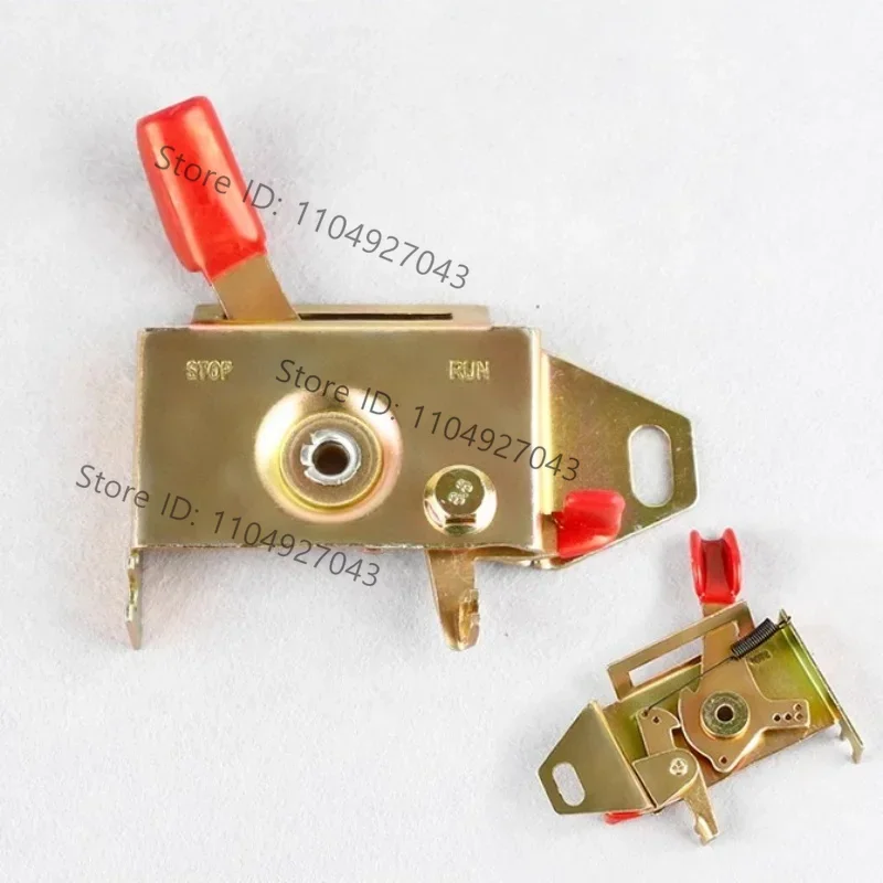 SPEED REGULATING BRACKET DIESEL ENGINE KM170F 173F 178F 186F 188F 190F 192F DIESEL GENERATOR 3KW 5KW 6KW 7KW 8KW THROTTLE HANDLE