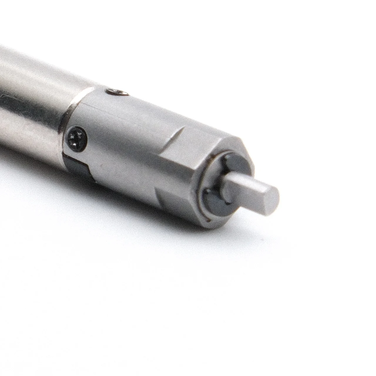 6mm High Torque Brushed DC Mini Motor Full Metal Internal Gearbox 3-4.2V 3.7V 100-180rpm Precision Motor 3mm D Axis Model