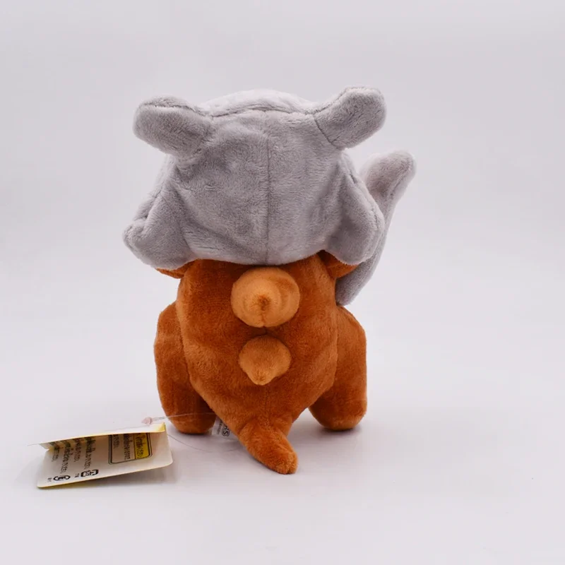 Pokemon 17cm Kawaii nadziewane zabawki obraz animowany Cubone Osselait pluszowa lalka śliczna rzuć poduszka dekoracja wnętrz prezenty urodzinowe dla dzieci