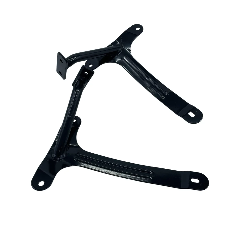 Nouveau 1 paire de support de garde-boue avant droit gauche pour marteau KANDI 150CC 250CC GO KART BUGGY