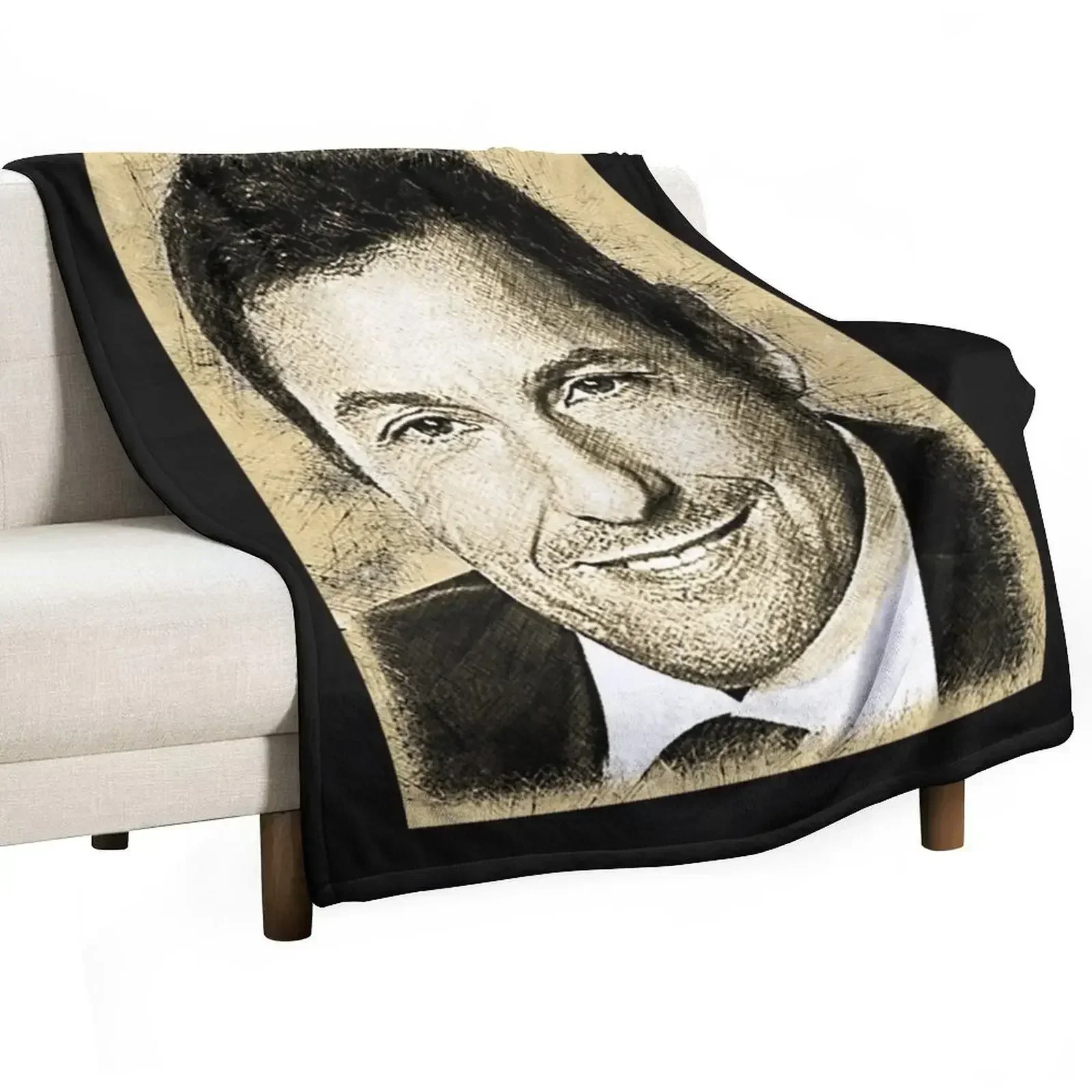 

Adam Sandler T-ShirtAdam Sandler Throw Blanket Large Vintage Blankets