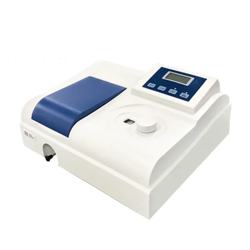 UV-Vis Spectrophotometer, Laboratory Sub-ultraviolet Visible Spectrum Analyzer with Instrument and Electricity Control