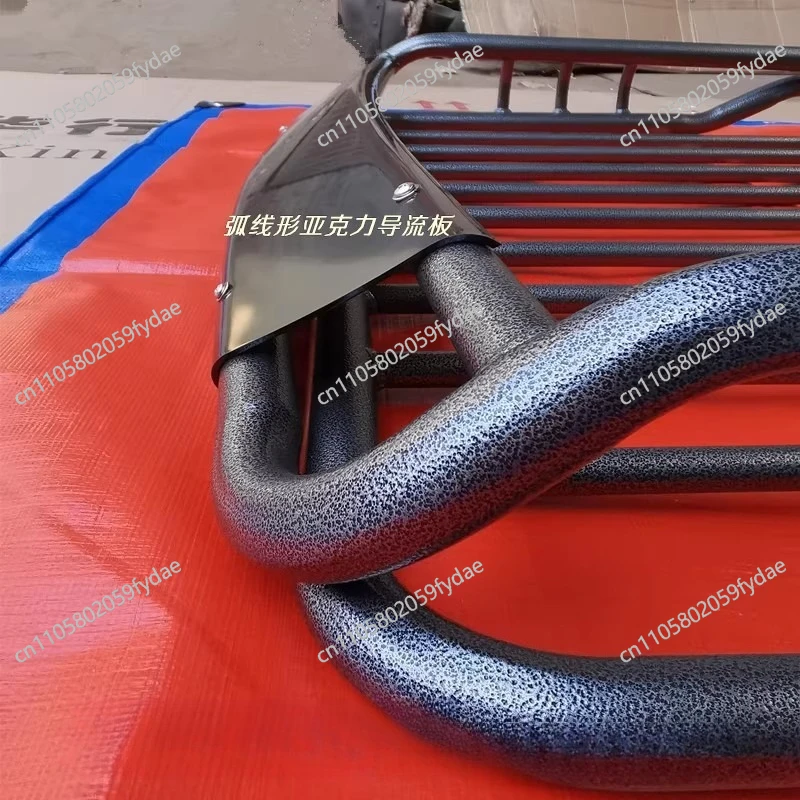 Car Roof Rack Off-road SUV Special Roof Rack Luggage Frame Travel Rack Car Rack Top Basket Universal
