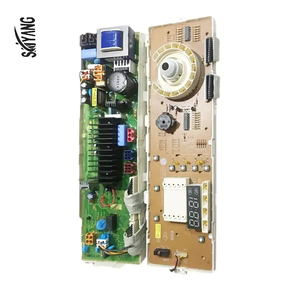 

Новая оригинальная плата дисплея материнской платы WD-T12235D EBR 35664513 6870EC9286D 6870EC9286A Для стиральной машины барабанного типа LG