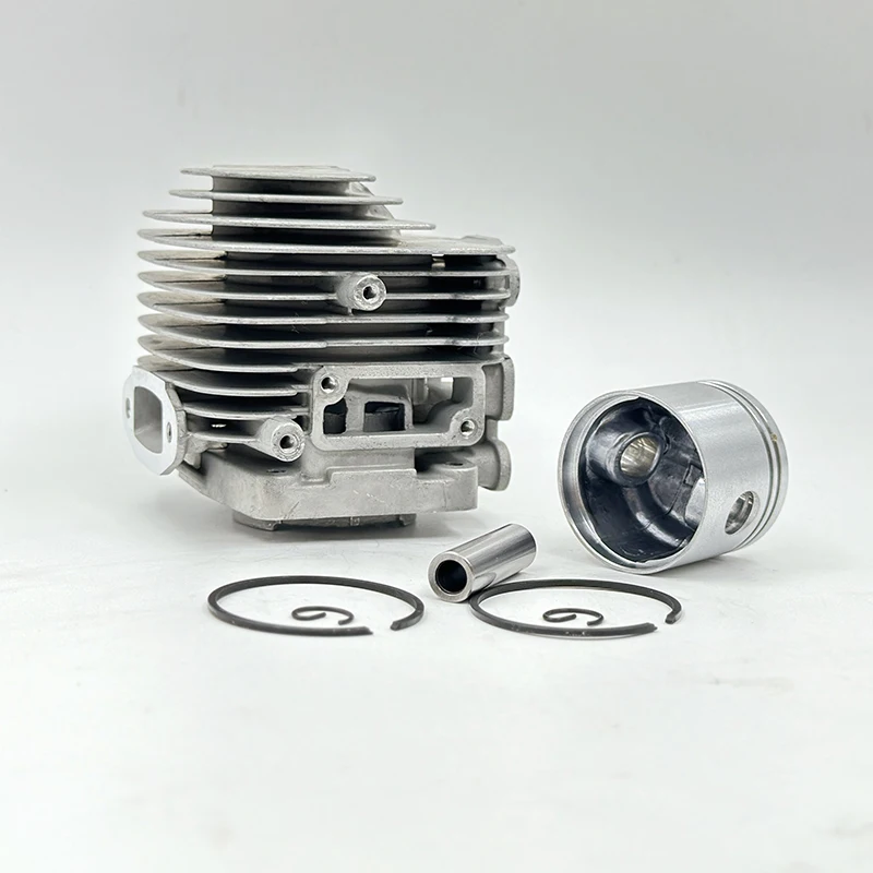 Imagem -04 - Cilindro Pistão Kit Fit para Kawasaki Tj45e Tj45 Ferramentas de Jardim Cortador de Grama Cortador de Grama Cortador de Grama... 42.5 mm