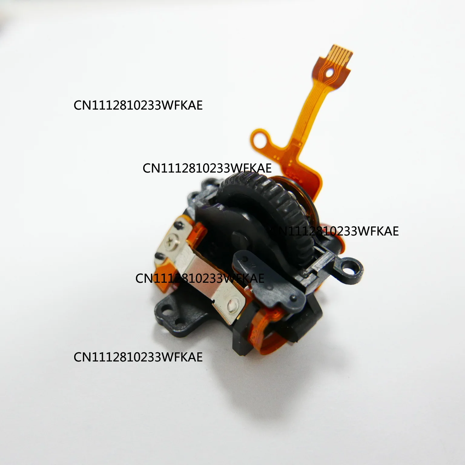 Service Parts for Canon EOS 5D Mark III 5D3 5DIII Shutter Button Set Command Disc Shutter Button Set