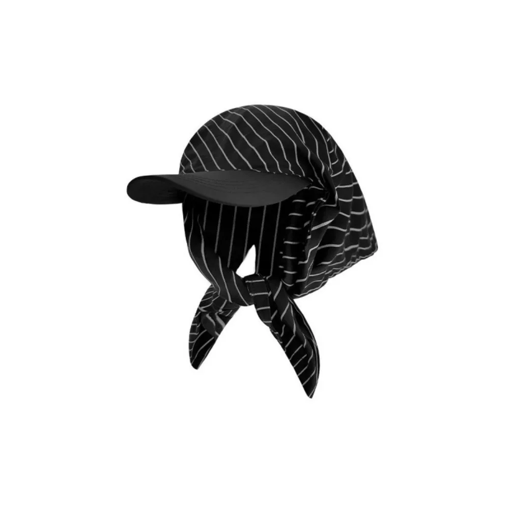 

Plaid Headscarf Baseball Cap Jennie Same Style Korean Style Sunscreen Beach Hats Sunscreen Hat Sun Cap Peaked Cap Outdoor
