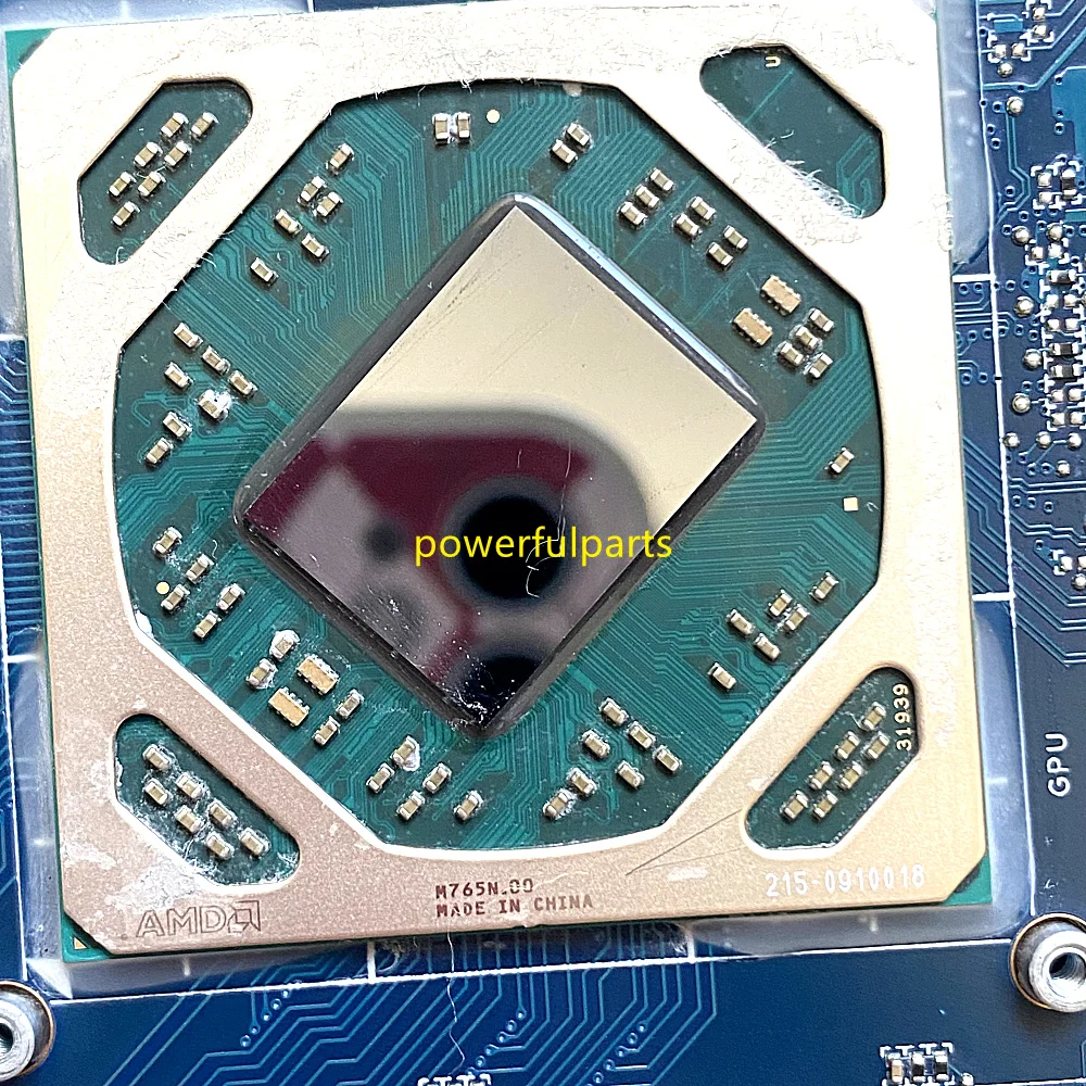 Imagem -04 - Usado Trabalhando Bem para 100 Trabalhando hp Omen 17 17t-an 17-uma Placa-mãe Dag3bcmbcg0 I77700hq Cpu Mais Amd Gráfico Testado ok