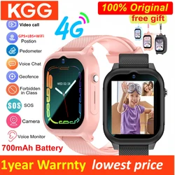 4G Kids Smart Watch GPS WIFI Video Call SOS Child Smartwatch Camera Monitor Tracker Location Phone Watch Boys Girls Gifts K26