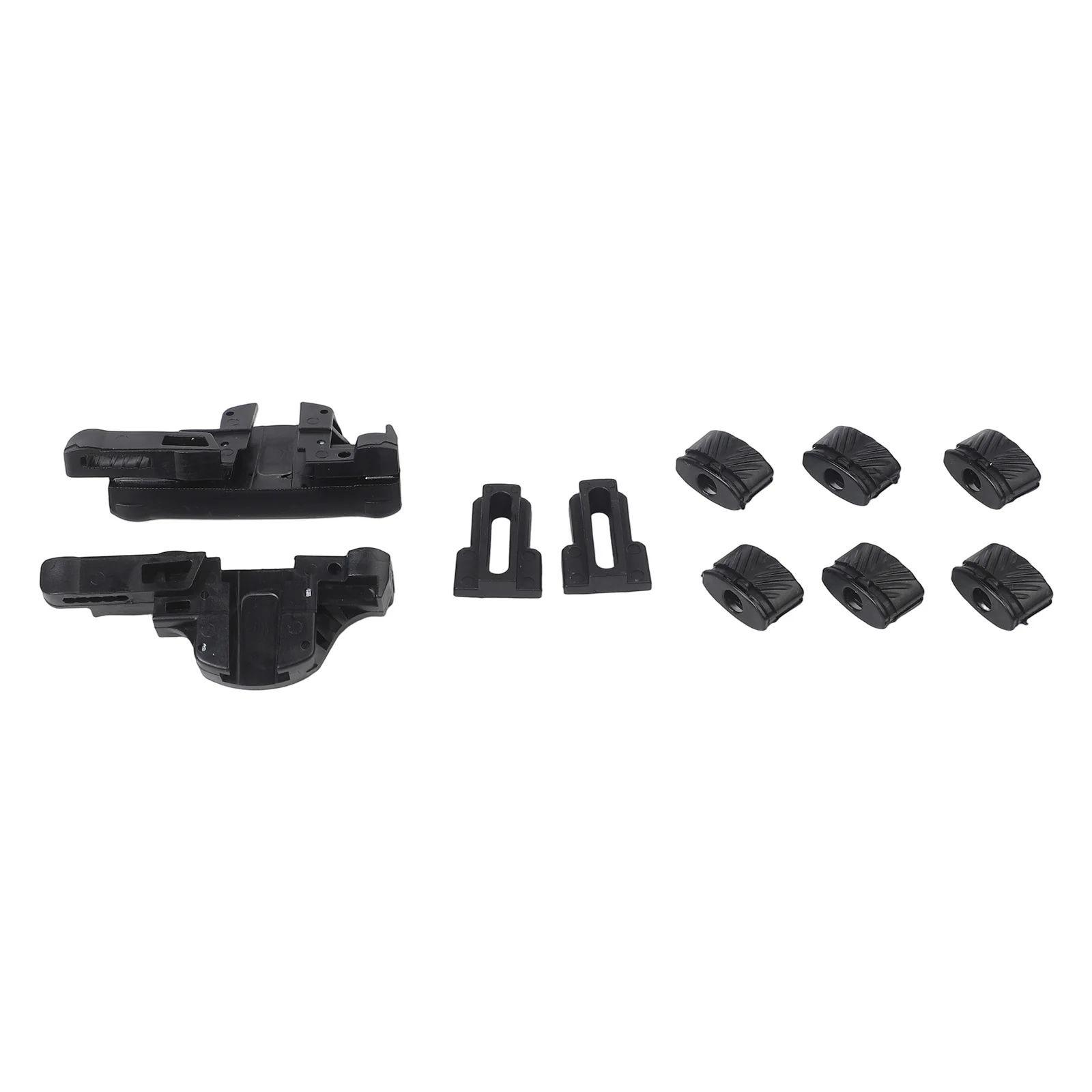 

For Jeep For Sunroof Rail Clip Set Sunroof Bracket Kit Accessory Replacement OE Part Number 77368445 OE Part Number 77368447