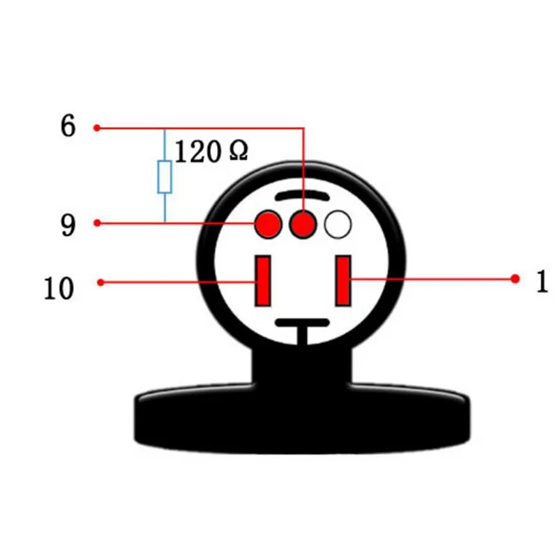 

C9-GIII X431 MCU3 Adapter For X-PROG3 Key Programming Green Anti-Theft Adapter ECU TCU Read For Mercedes/Benz All Keys Lost Kit
