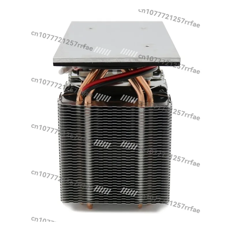 12V Electronic Cooler Semiconductor DIY Refrigerator Cooling Radiator System